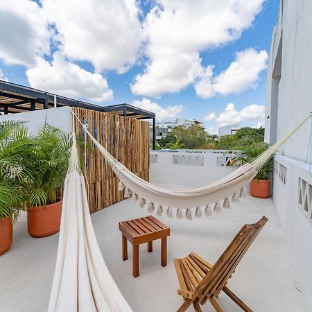 Casa Yako Leilighet Playa del Carmen Eksteriør bilde